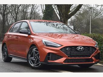 Hyundai I30 1.5 T-GDi MHEV N Line DCT Euro 6 (s/s) 5dr