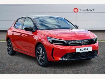 Vauxhall Corsa Electric 51kWh Yes Auto 5dr