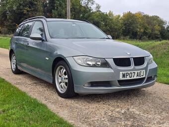 BMW 3 Series 2.0 318i ES Touring Auto Euro 4 5dr