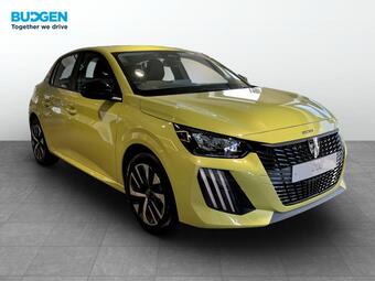 Peugeot 208 1.2 Turbo Style Euro 6 (s/s) 5dr