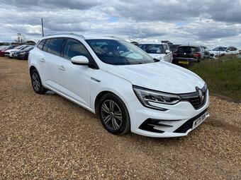 Renault MEGANE 1.5 Blue dCi Iconic Sport Tourer Euro 6 (s/s) 5dr