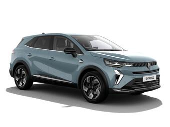 Renault Symbioz 1.8 E-TECH techno Auto Euro 6 (s/s) 5dr