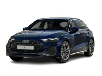 Audi A3 1.5 TFSI S line Sportback S Tronic Euro 6 (s/s) 5dr