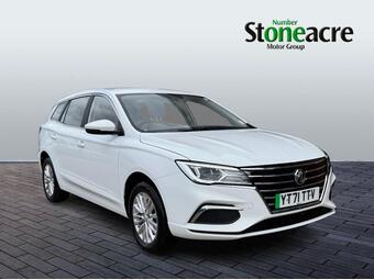 MG MG5 52.5kWh Excite Auto 5dr