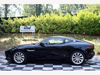 Jaguar F-Type 3.0 V6 Auto Euro 6 (s/s) 2dr