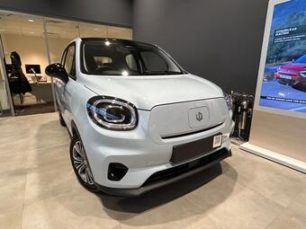 Leapmotor T03 37.3kWh Auto 5dr