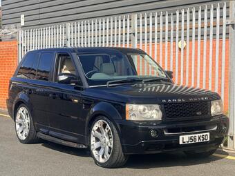 Land Rover Range Rover Sport 2.7 TD V6 HSE Station Wagon 5dr