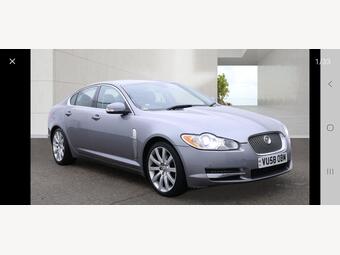 Jaguar XF 2.7d V6 Premium Luxury Auto Euro 4 4dr