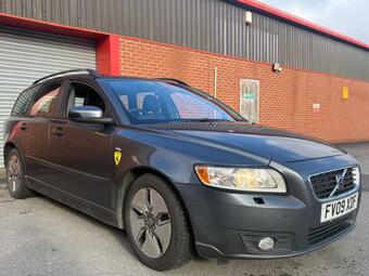 Volvo V50 1.6D DRIVe SE Euro 4 5dr
