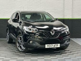 Renault Kadjar 1.5 dCi Dynamique S Nav Euro 6 (s/s) 5dr