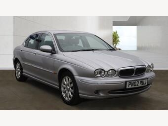 Jaguar X-Type 2.5 V6 SE (AWD) 4dr