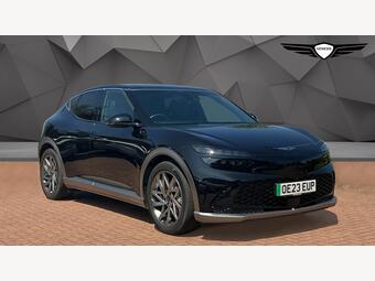 Genesis GV60 77.4kWh Sport Auto 4WD 5dr (Dual Motor)