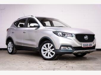 MG MG ZS 1.5 VTi-TECH Excite Euro 6 (s/s) 5dr