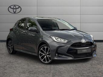 Toyota Yaris 1.5 VVT-h Design E-CVT Euro 6 (s/s) 5dr