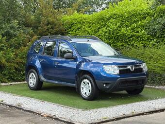 Dacia DUSTER 1.5 dCi Ambiance 4WD Euro 5 5dr