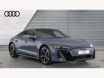 Audi e-tron GT 105kWh Auto quattro 4dr