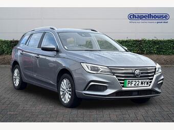 MG 5 EV 61.1kWh Exclusive Long Range Auto 5dr
