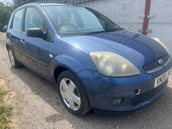 Ford Fiesta 1.4 Zetec Climate 5dr