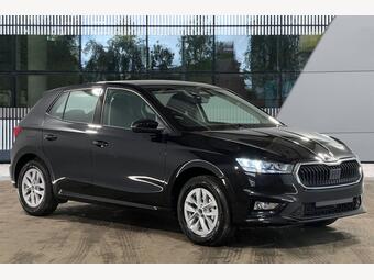 Skoda Fabia 1.0 MPI SE Edition Euro 6 (s/s) 5dr