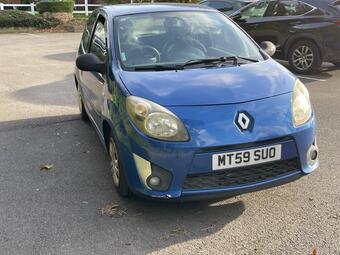 Renault Twingo 1.2 Freeway Euro 4 3dr