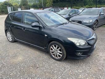 Hyundai i30 1.6 CRDi Edition Euro 4 5dr