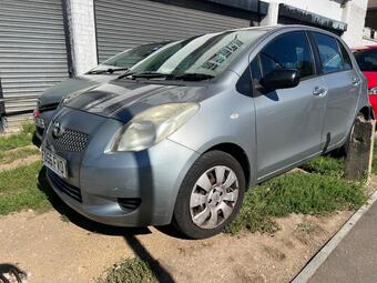 Toyota Yaris 1.3 T3 Multimode 5dr