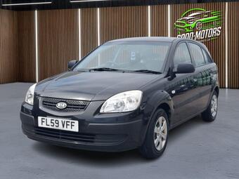 Kia RIO 1.4 5dr