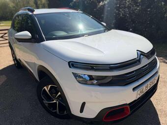 Citroen C5 AIRCROSS 1.2 PureTech Flair Euro 6 (s/s) 5dr