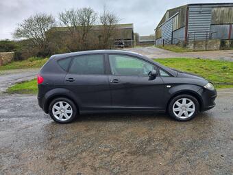 SEAT Altea 1.9 TDI Stylance Euro 4 5dr