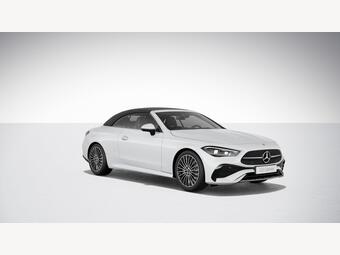Mercedes-Benz CLE 2.0 CLE300h MHEV AMG Line (Premium) Cabriolet G-Tronic+ 4MATIC Euro 6 (s/s) 2dr