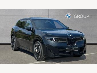 BMW iX3 50 108.7kWh M Sport Auto xDrive 5dr