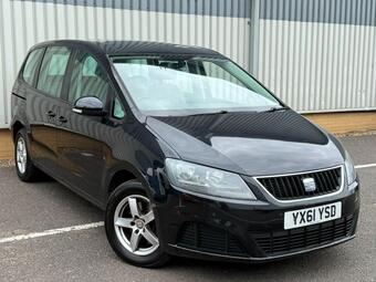 SEAT Alhambra 2.0 TDI CR S DSG Euro 5 (s/s) 5dr