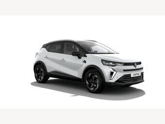 Renault Captur 1.2 TCe techno Euro 6 (s/s) 5dr