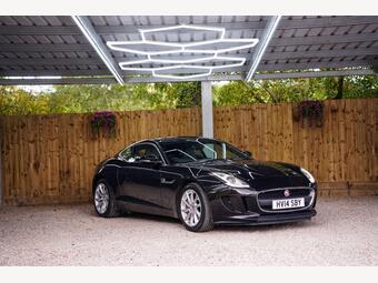 Jaguar F-TYPE 3.0 V6 Auto Euro 5 (s/s) 2dr