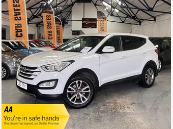 Hyundai Santa Fe 2.2 CRDi Style Auto 4WD Euro 5 5dr (7 seat)