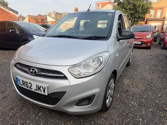 Hyundai i10 1.2 Classic Euro 5 5dr
