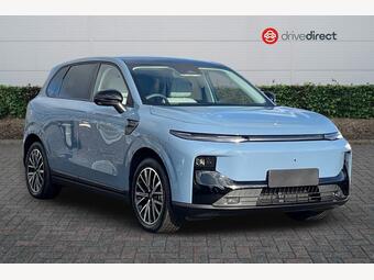 Leapmotor B10 67.1kWh Auto 5dr