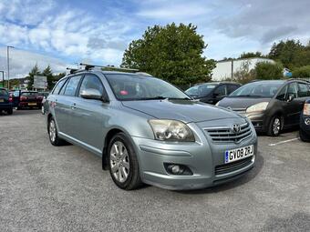 Toyota Avensis 1.8 VVT-i TR 5dr