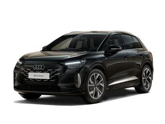 Audi Q4 e-tron 63kWh S line Auto 5dr