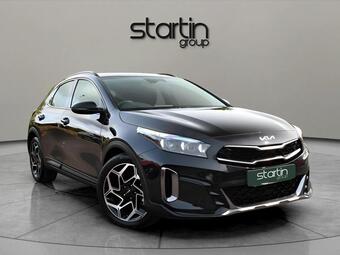 Kia XCeed 1.0 T-GDi MHEV GT-Line Euro 6 (s/s) 5dr