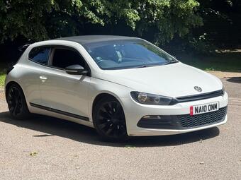 Volkswagen Scirocco 1.4 TSI Euro 5 3dr