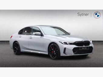 BMW 3 Series Saloon 2.0 320i M Sport Auto Euro 6 (s/s) 4dr
