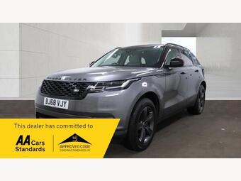 Land Rover Range Rover Velar 2.0 D180 S Auto 4WD Euro 6 (s/s) 5dr