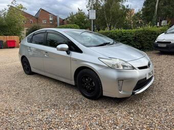 Toyota Prius 1.5 CVT 4dr