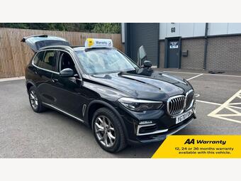 BMW X5 3.0 45e 24kWh xLine Auto xDrive Euro 6 (s/s) 5dr