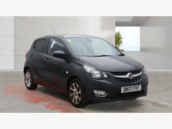 Vauxhall Viva 1.0i SL Euro 6 5dr