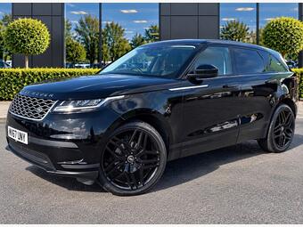 Land Rover Range Rover Velar 2.0 D180 Auto 4WD Euro 6 (s/s) 5dr