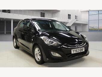 Hyundai i30 1.6 CRDi Blue Drive Active Euro 5 (s/s) 5dr