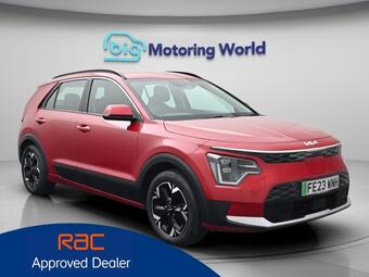 Kia Niro 64.8kWh 2 Auto 5dr