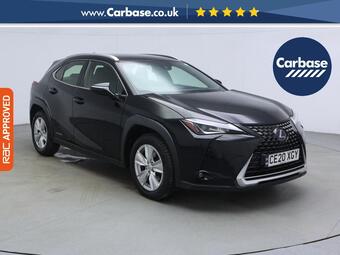Lexus UX 2.0 250h E-CVT Euro 6 (s/s) 5dr